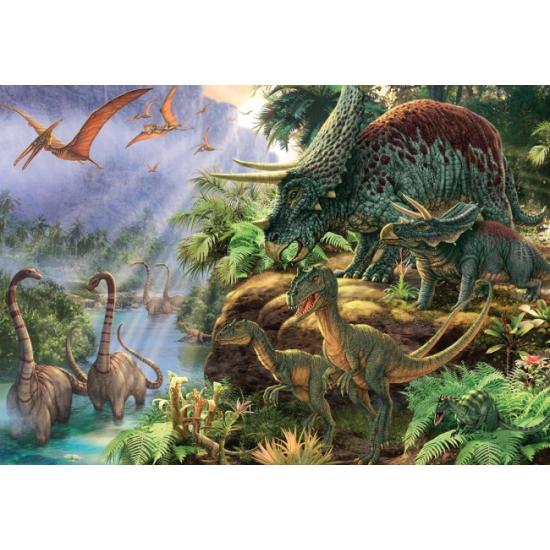 Dinosaur Valley Jumbo-Puzzle 1000 Teile