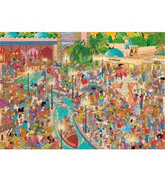 Jumbo-Puzzle Fata Morgana 1000 Teile
