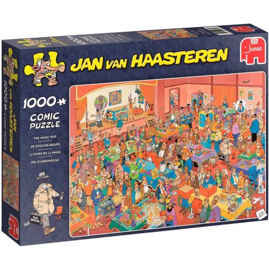 Magic Fair Jumbo-Puzzle 1000 Teile