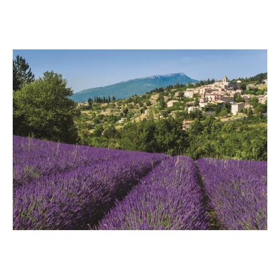 Jumbo-Puzzle Provence, Italien 500 Teile