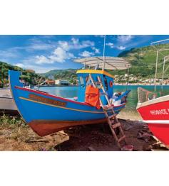 Griechischer See Jumbo-Puzzle 1000 Teile