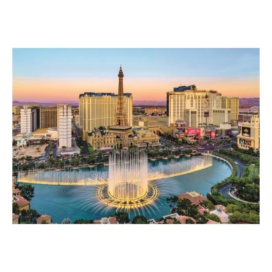Jumbo-Puzzle Las Vegas, USA 1000 Teile
