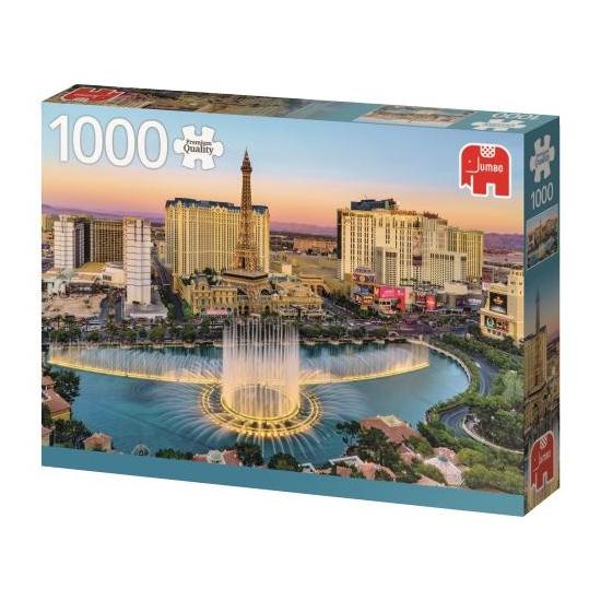 Jumbo-Puzzle Las Vegas, USA 1000 Teile