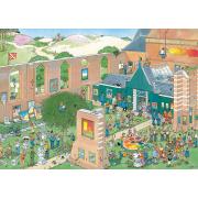 Art Market Jumbo-Puzzle 1000 Teile