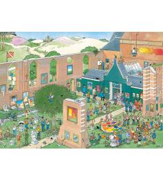 Art Market Jumbo-Puzzle 1000 Teile