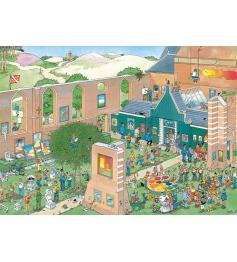 Art Market Jumbo-Puzzle 2000 Teile
