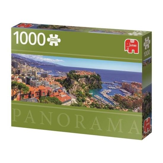 Jumbo-Puzzle Monte Carlo, Monaco 1000 Teile