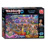 Puzzle Jumbo Mystery Eurosound-Wettbewerb 1000 Teile