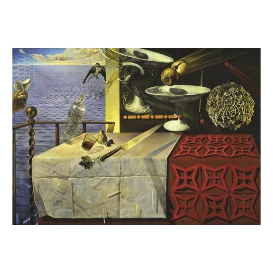 Stillleben Jumbo-Puzzle 1000 Teile