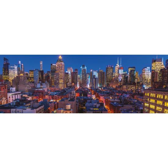 New York Skyline Jumbo-Puzzle 1000 Teile