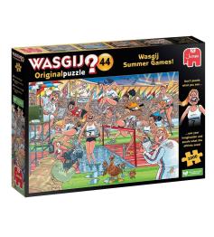 Original Jumbo-Puzzle Sommerspiele mit 1000 Teilen