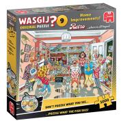 Original Jumbo-Puzzle Heimwerker mit 1000 Teilen