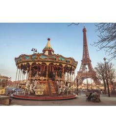 Jumbo-Puzzle Paris, Frankreich 1000 Teile