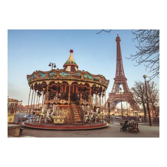 Jumbo-Puzzle Paris, Frankreich 1000 Teile