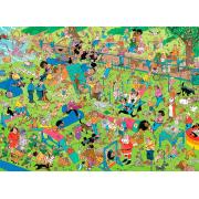 Puzzle Jumbo Feiere Den Pride 1000 Teilen
