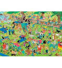 Puzzle Jumbo Feiere Den Pride 1000 Teilen