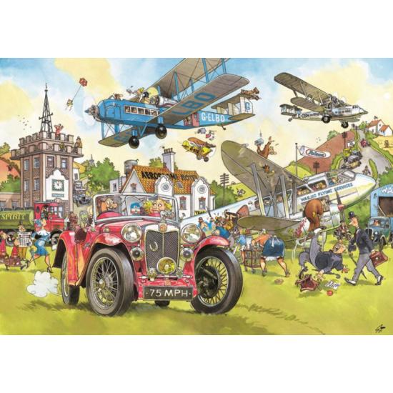Destiny Zeitreise Jumbo-Puzzle 1000 Teile Destiny Zeitreise Jumbo-Puzzle 1000 Teile