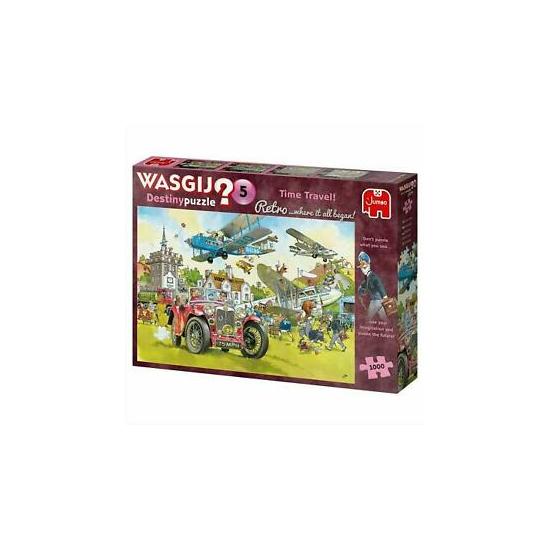 Destiny Zeitreise Jumbo-Puzzle 1000 Teile Destiny Zeitreise Jumbo-Puzzle 1000 Teile