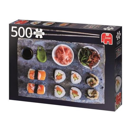Jumbo-Sushi-Puzzle 500 Teile