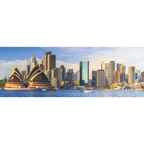 Sydney Skyline Jumbo-Puzzle 1000 Teile