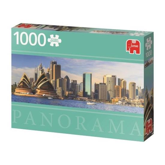 Sydney Skyline Jumbo-Puzzle 1000 Teile