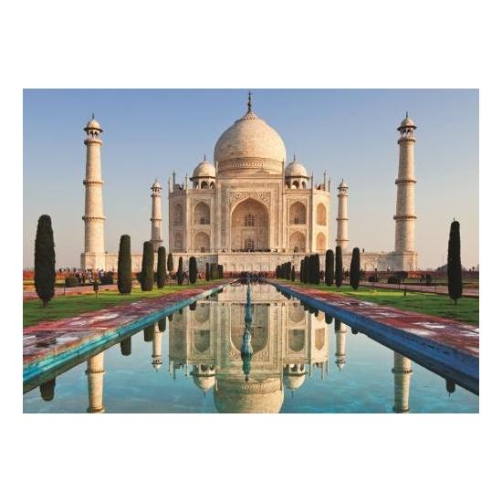 Jumbo-Puzzle Taj Mahal, Indien 1000 Teile