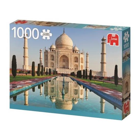 Jumbo-Puzzle Taj Mahal, Indien 1000 Teile