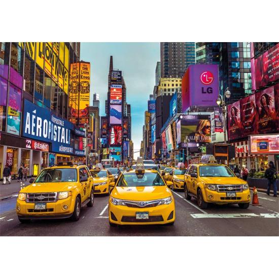 New York Taxis Jumbo-Puzzle 3000 Teile