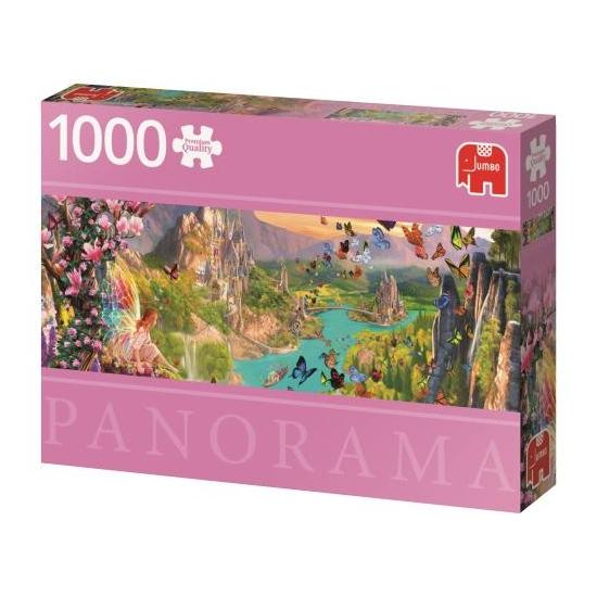 Märchenland Jumbo-Puzzle 1000 Teile