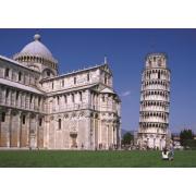 Turm von Pisa Jumbo-Puzzle 500 Teile