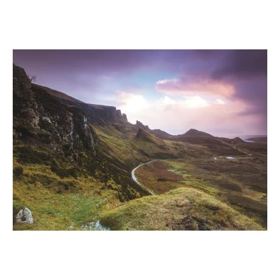 Jumbo-Puzzle Trotternish Ridge, Schottland 1000 Teile