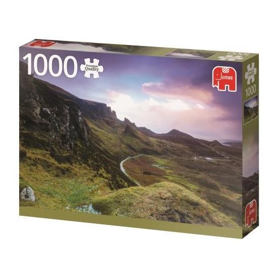 Jumbo-Puzzle Trotternish Ridge, Schottland 1000 Teile