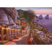 Puzzle König Nacht in Capri 1000 Teile