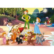 König Peter Pan 500-teiliges Puzzle