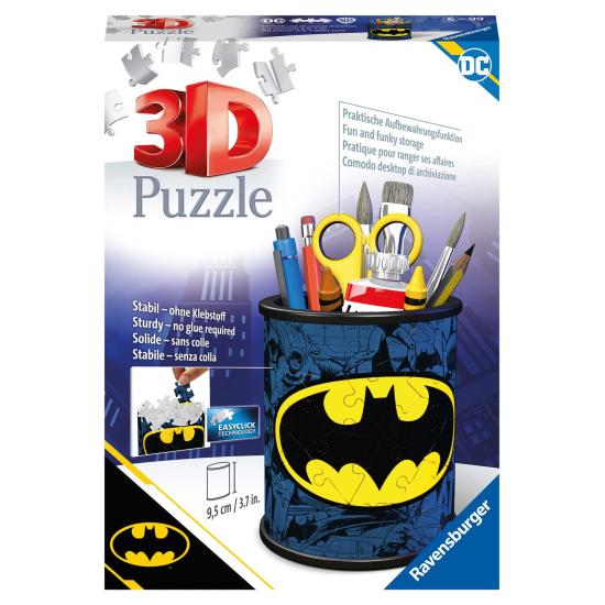 Ravensburger Batman 3D Stiftpuzzle 57 Teile Ravensburger Batman 3D Stiftpuzzle 57 Teile