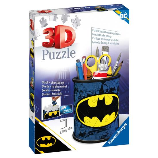 Ravensburger Batman 3D Stiftpuzzle 57 Teile Ravensburger Batman 3D Stiftpuzzle 57 Teile