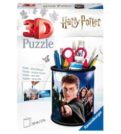 Ravensburger Harry Potter 57-teiliges 3D-Bleistiftpuzzle