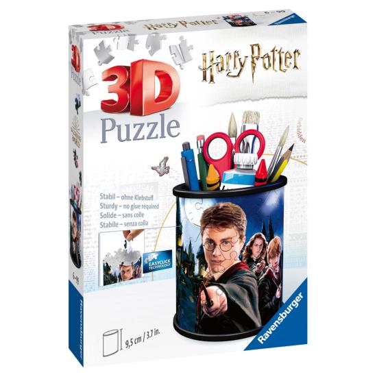 Ravensburger Harry Potter 57-teiliges 3D-Bleistiftpuzzle Ravensburger Harry Potter 57-teiliges 3D-Bleistiftpuzzle