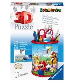 Ravensburger Super Mario 3D Bleistiftpuzzle 57 Teile