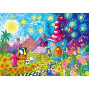 Puzzle Magnolia Artlandia 1000 Teile