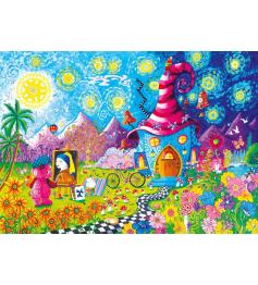 Puzzle Magnolia Artlandia 1000 Teile