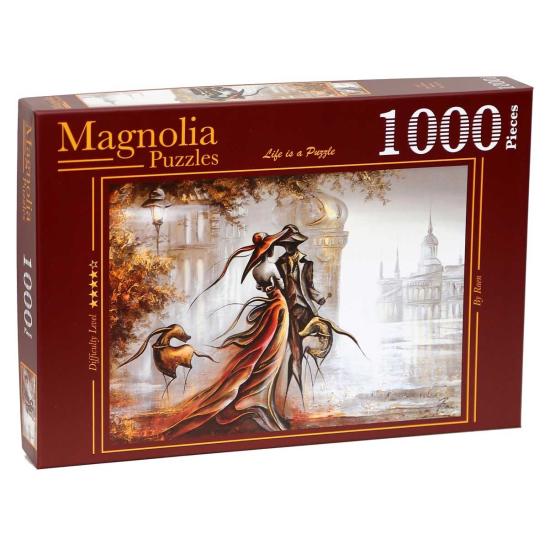 Magnolia Blind Date Puzzle 1000 Teile