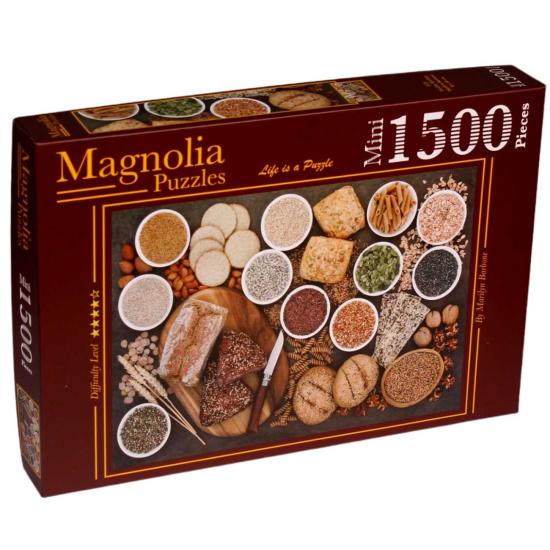 Magnolia Healthy Kitchen Puzzle MINI 1500 Teile