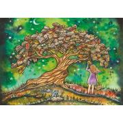 Puzzle Magnolia Das Bilderbuch 1000 Teile