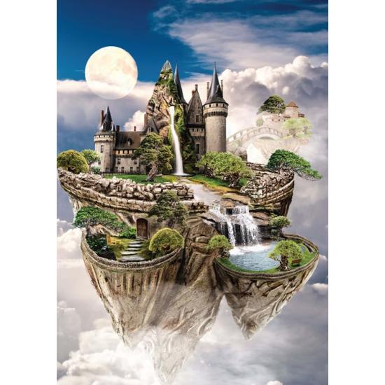 Magnolia Fabulous Island Puzzle 1500 Teile