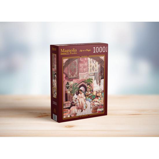 Puzzle Magnolia Marrakech 1000 Teile