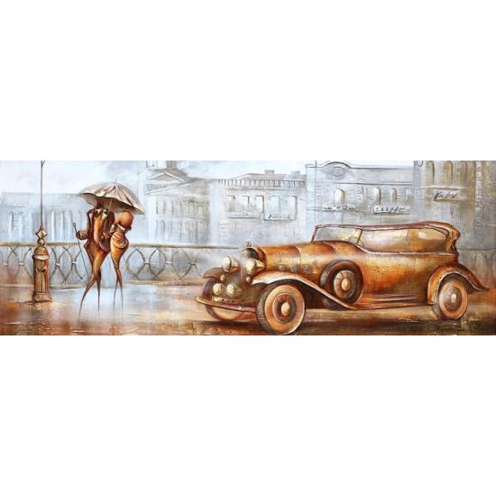 Magnolia South Bridge Panorama-Puzzle 1000 Teile