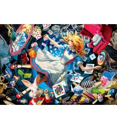 Puzzle MasterPieces Alice Im Wunderland XXL 1000 Teile