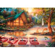 Puzzle MasterPieces profitieren vom 1000-Teile-Tag