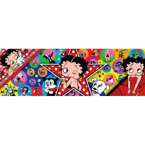 MasterPieces Betty Boop 1000-teiliges Puzzle